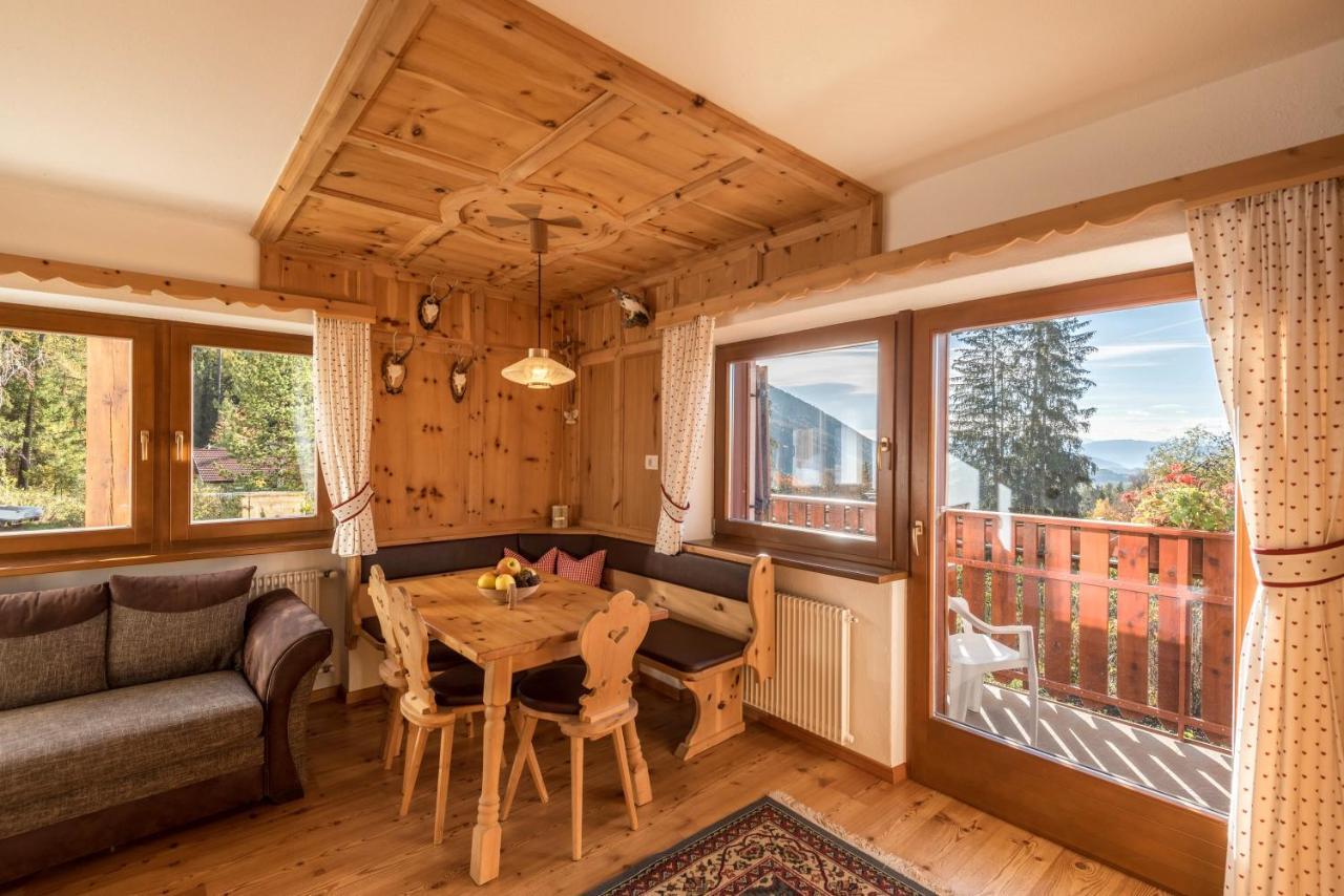 Ferienwohnung Sella Seis Сьюзи Экстерьер фото