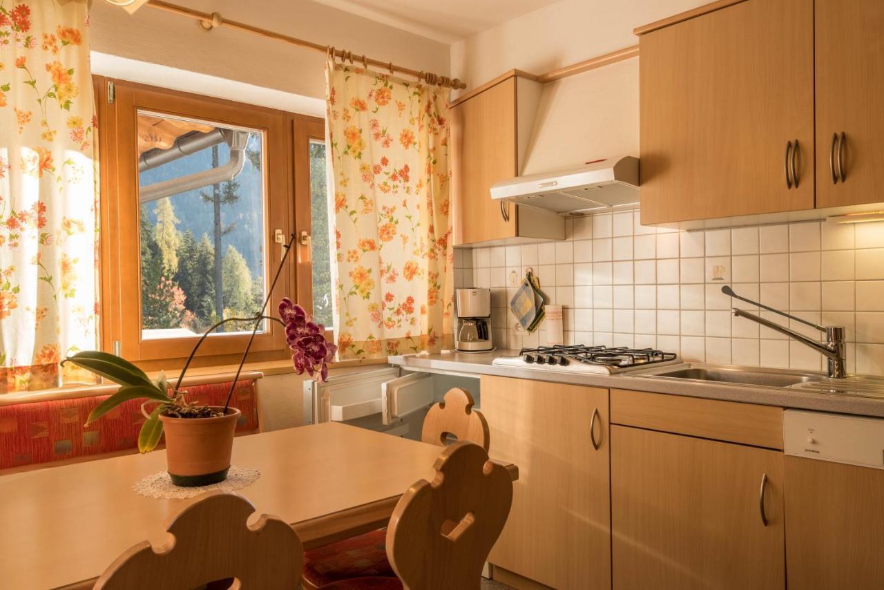 Ferienwohnung Sella Seis Сьюзи Экстерьер фото