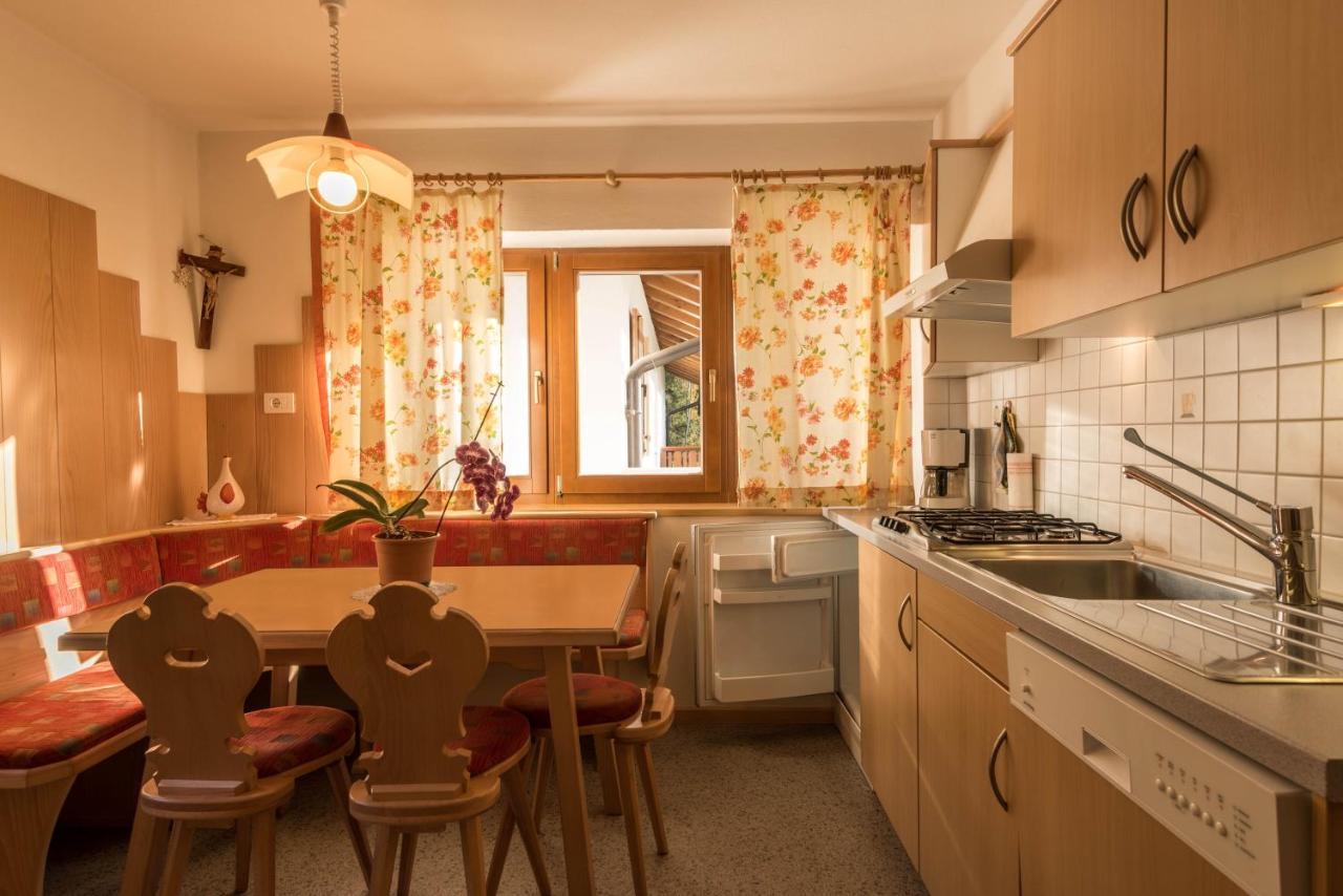 Ferienwohnung Sella Seis Сьюзи Экстерьер фото
