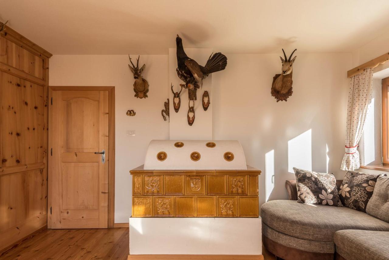 Ferienwohnung Sella Seis Сьюзи Экстерьер фото