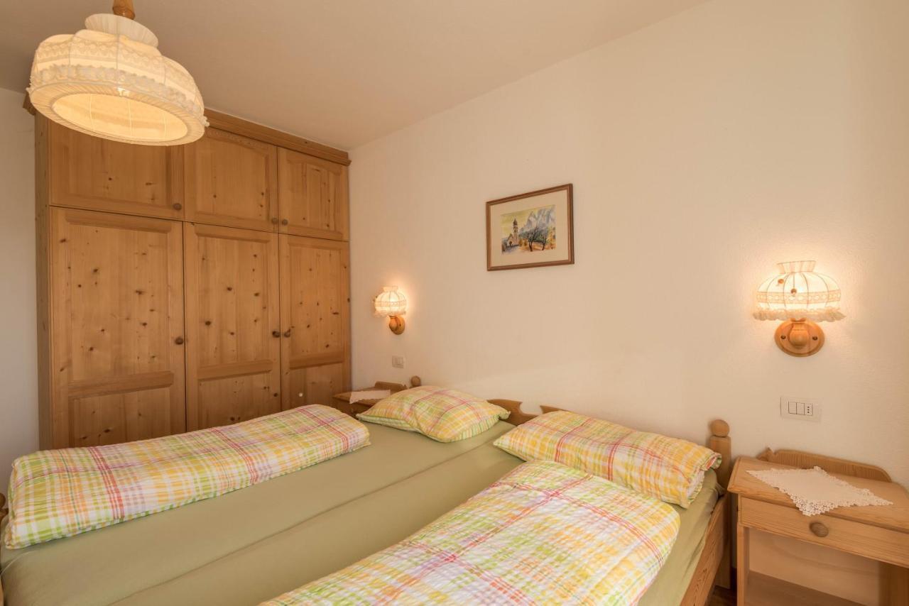 Ferienwohnung Sella Seis Сьюзи Экстерьер фото
