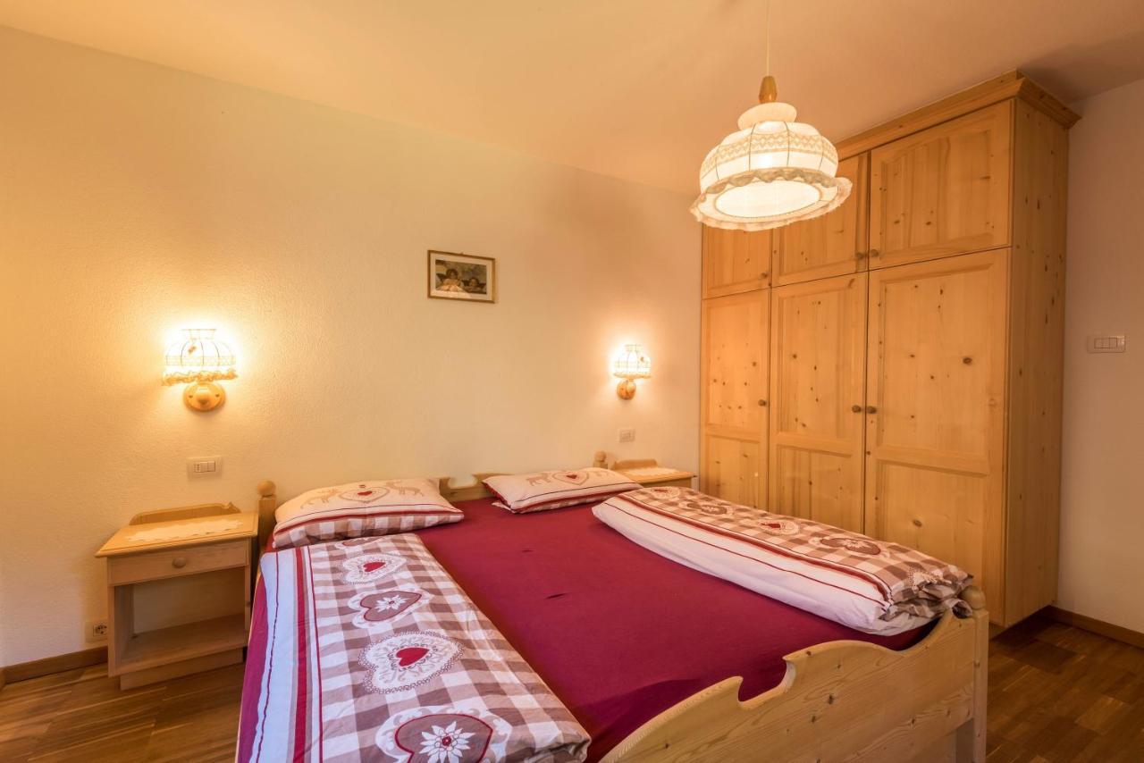 Ferienwohnung Sella Seis Сьюзи Экстерьер фото