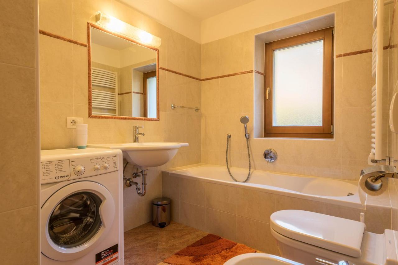 Ferienwohnung Sella Seis Сьюзи Экстерьер фото