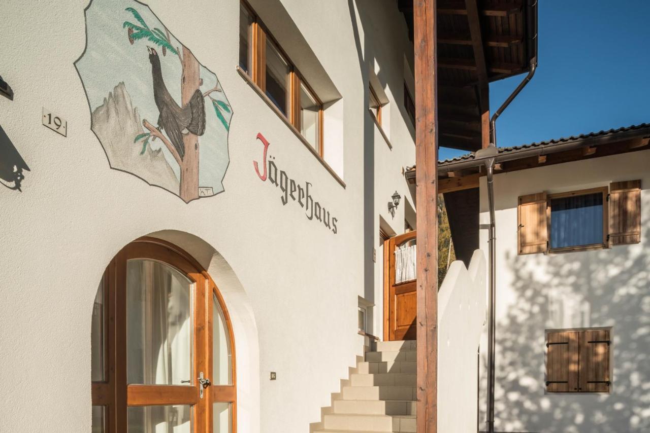 Ferienwohnung Sella Seis Сьюзи Экстерьер фото