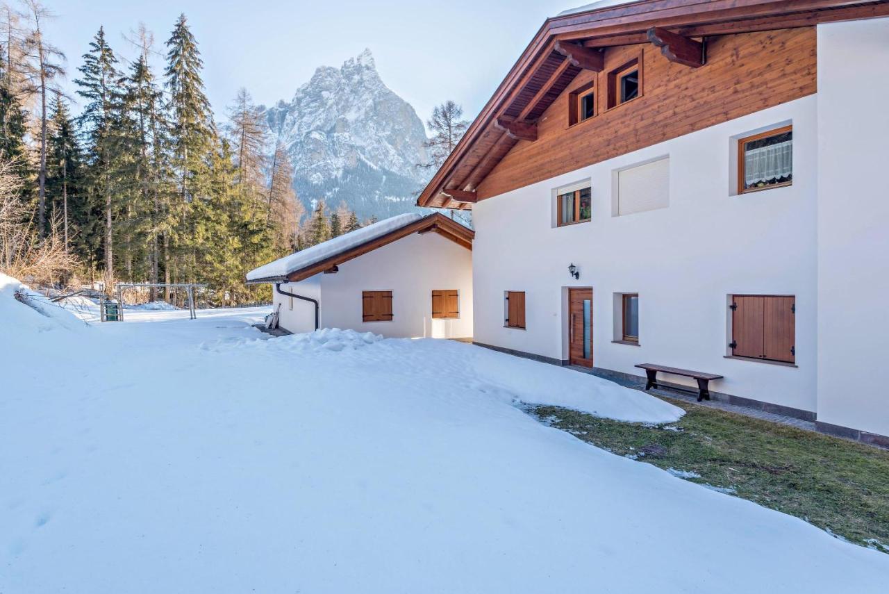 Ferienwohnung Sella Seis Сьюзи Экстерьер фото