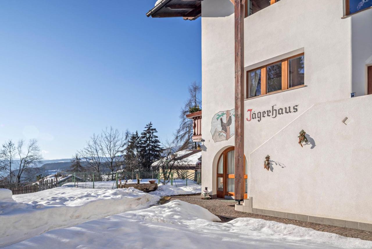 Ferienwohnung Sella Seis Сьюзи Экстерьер фото